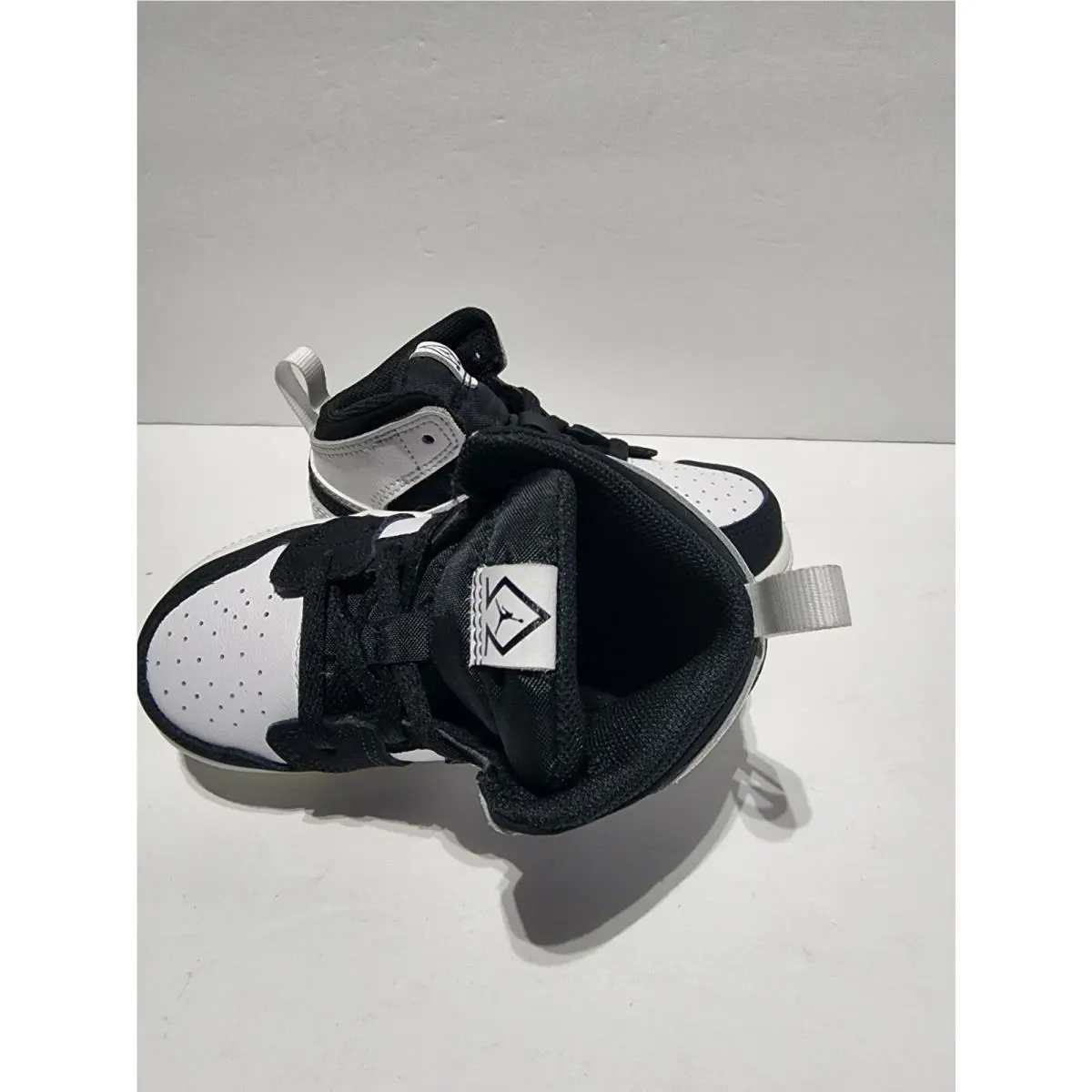Nike shoes - Air Jordan 1 Mid - Air Mid - DN4322-100 - Multicolor (UPC: 195866400238) 7