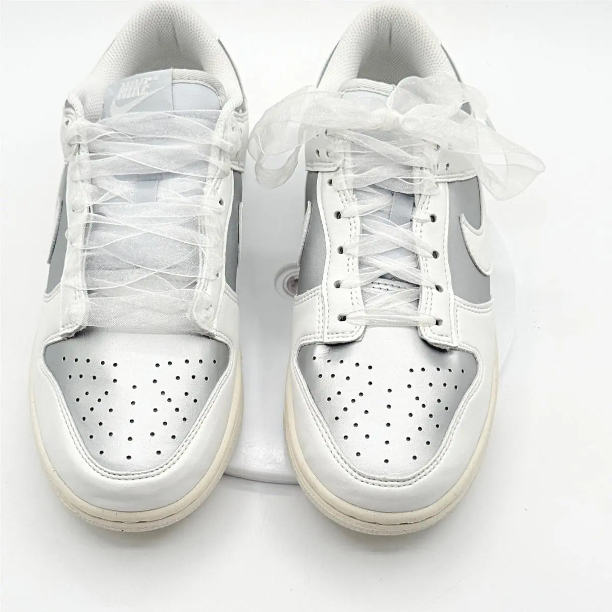 Nike shoes - Nike Dunk Low Next Nature - IB7311-001 - Silver (UPC: 197862753264) 1