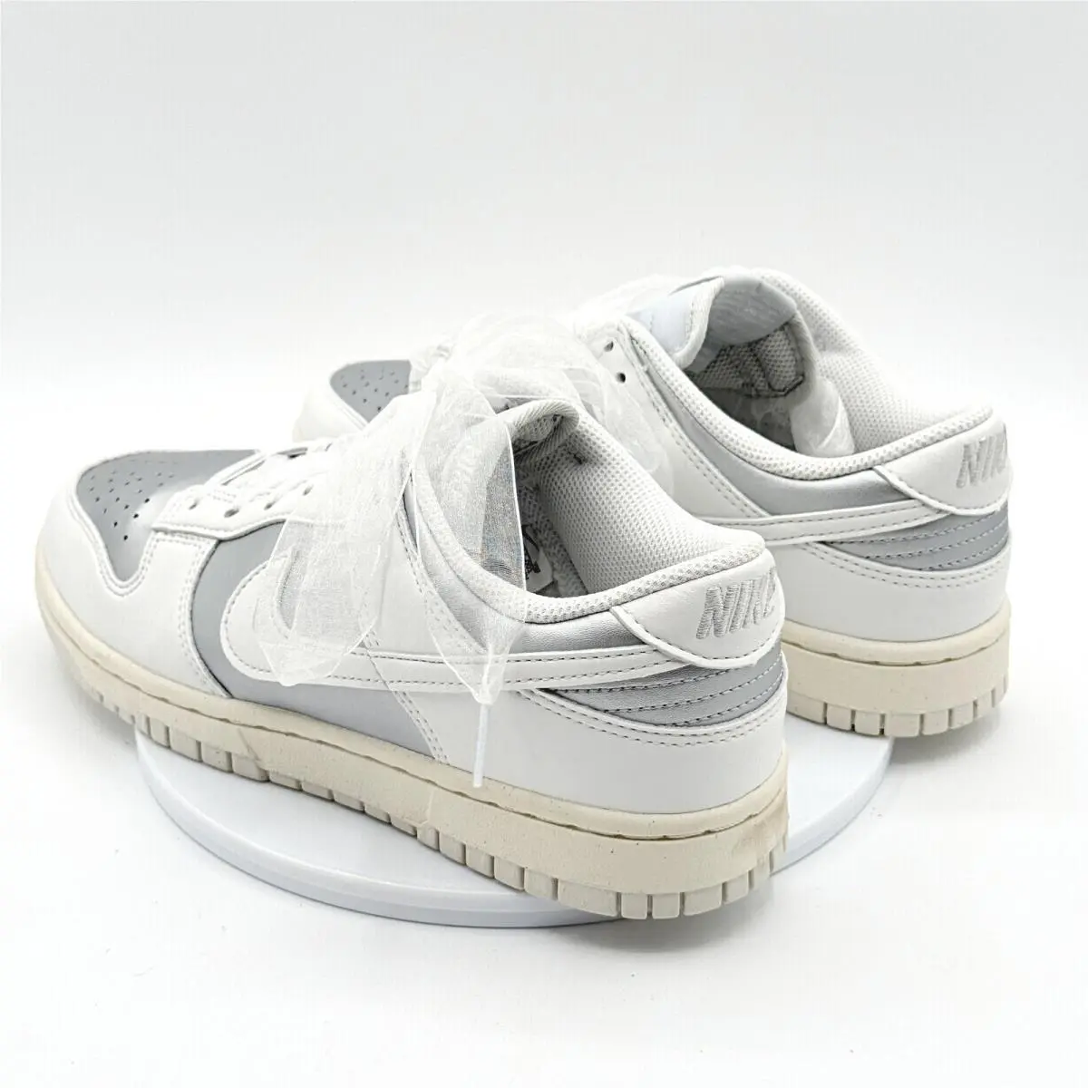 Nike shoes - Nike Dunk Low Next Nature - IB7311-001 - Silver (UPC: 197862753264) 3