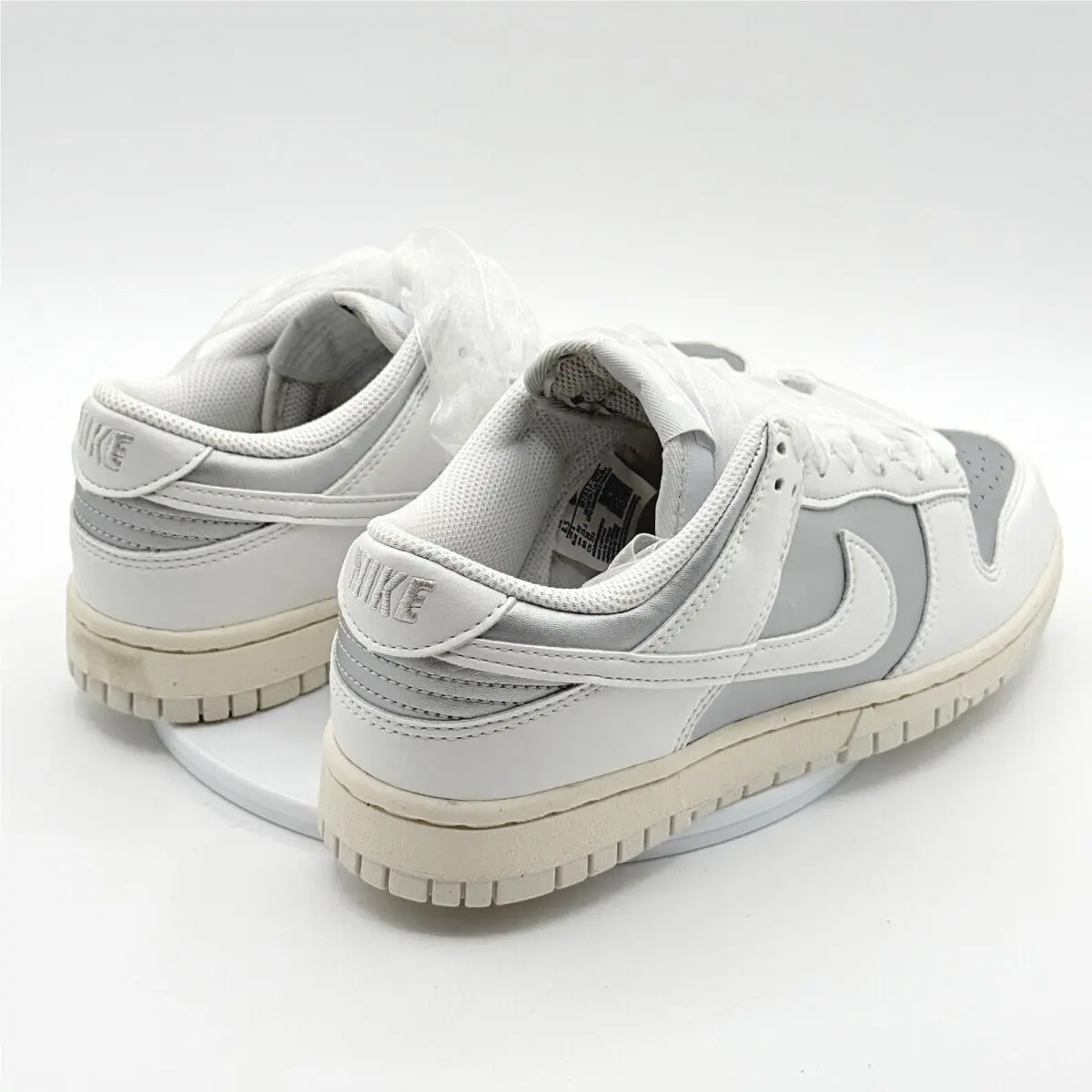 Nike shoes - Nike Dunk Low Next Nature - IB7311-001 - Silver (UPC: 197862730043) 1