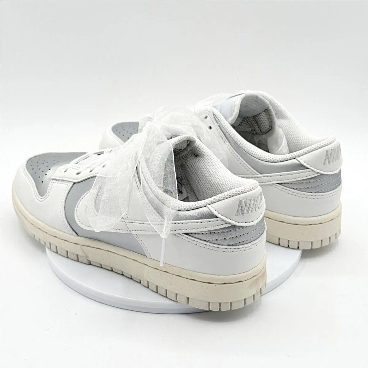 Nike shoes - Nike Dunk Low Next Nature - IB7311-001 - Silver (UPC: 197862730043) 2