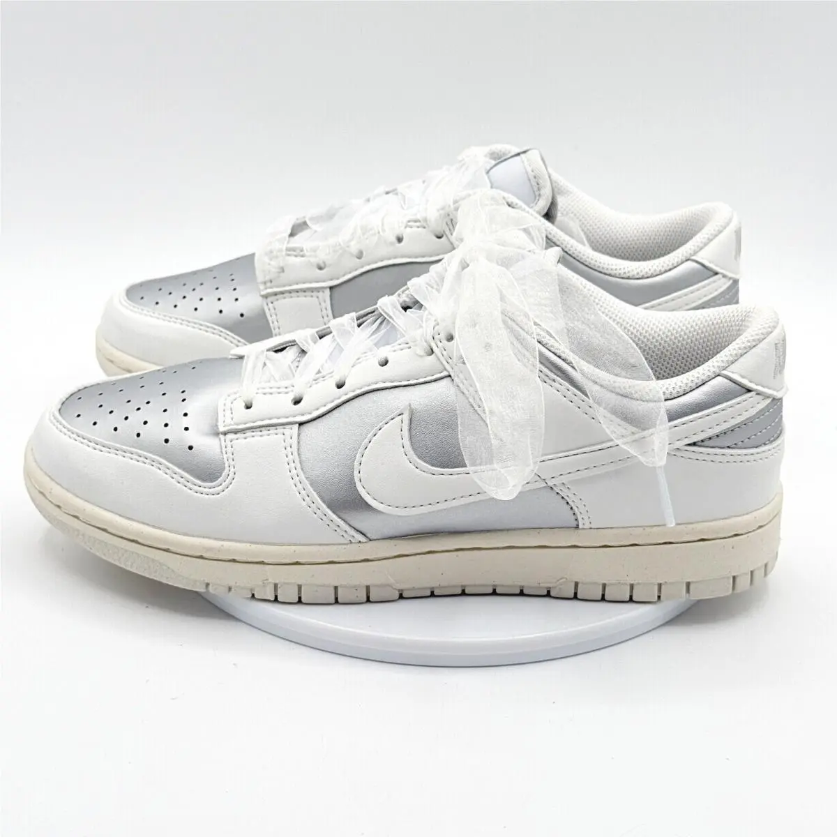 Nike shoes - Nike Dunk Low Next Nature - IB7311-001 - Silver (UPC: 197862730043) 3