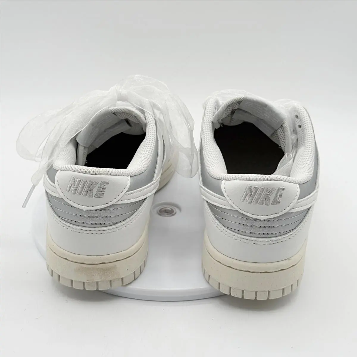 Nike shoes - Nike Dunk Low Next Nature - IB7311-001 - Silver (UPC: 197862730043) 5