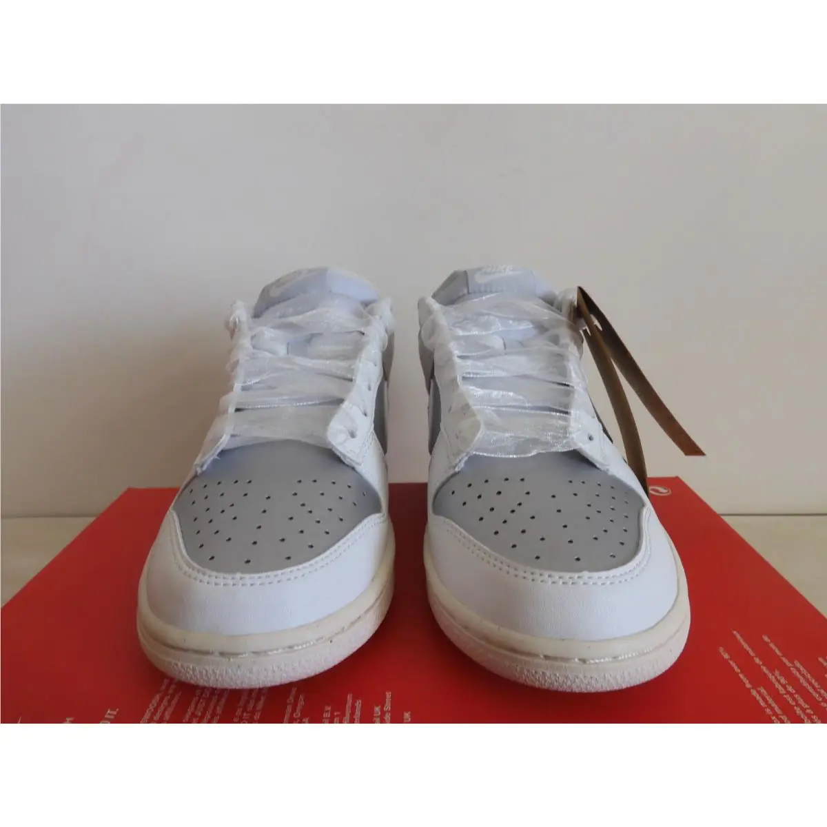 Nike shoes - Nike Dunk - Dunk - IB7311-001 - Silver 2