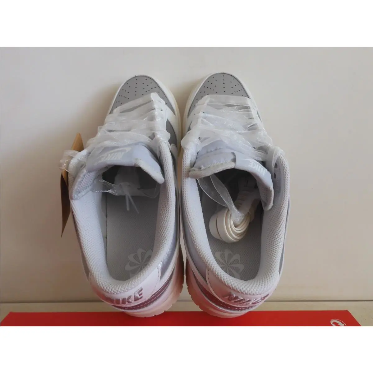 Nike shoes - Nike Dunk - Dunk - IB7311-001 - Silver 4
