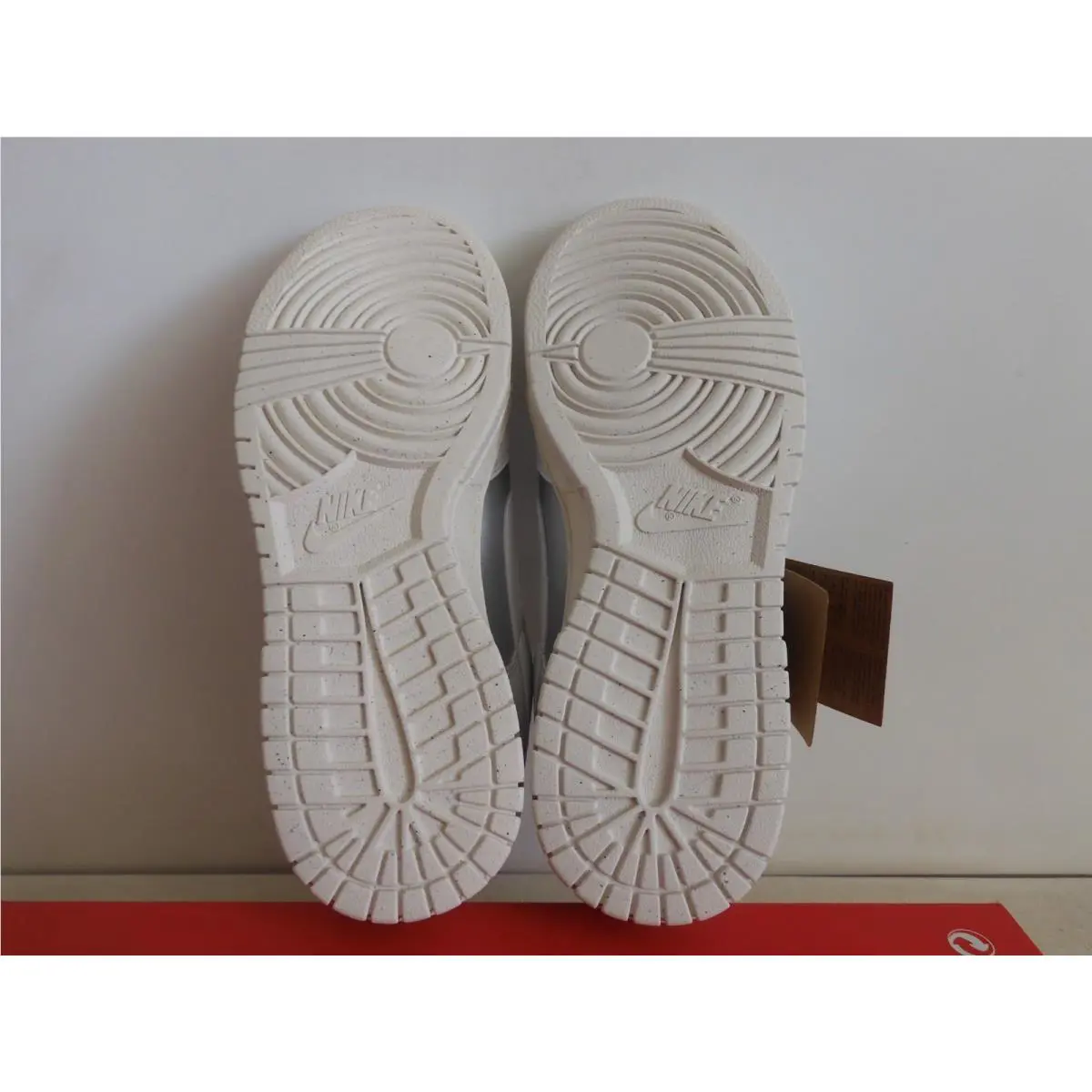 Nike shoes - Nike Dunk - Dunk - IB7311-001 - Silver 5