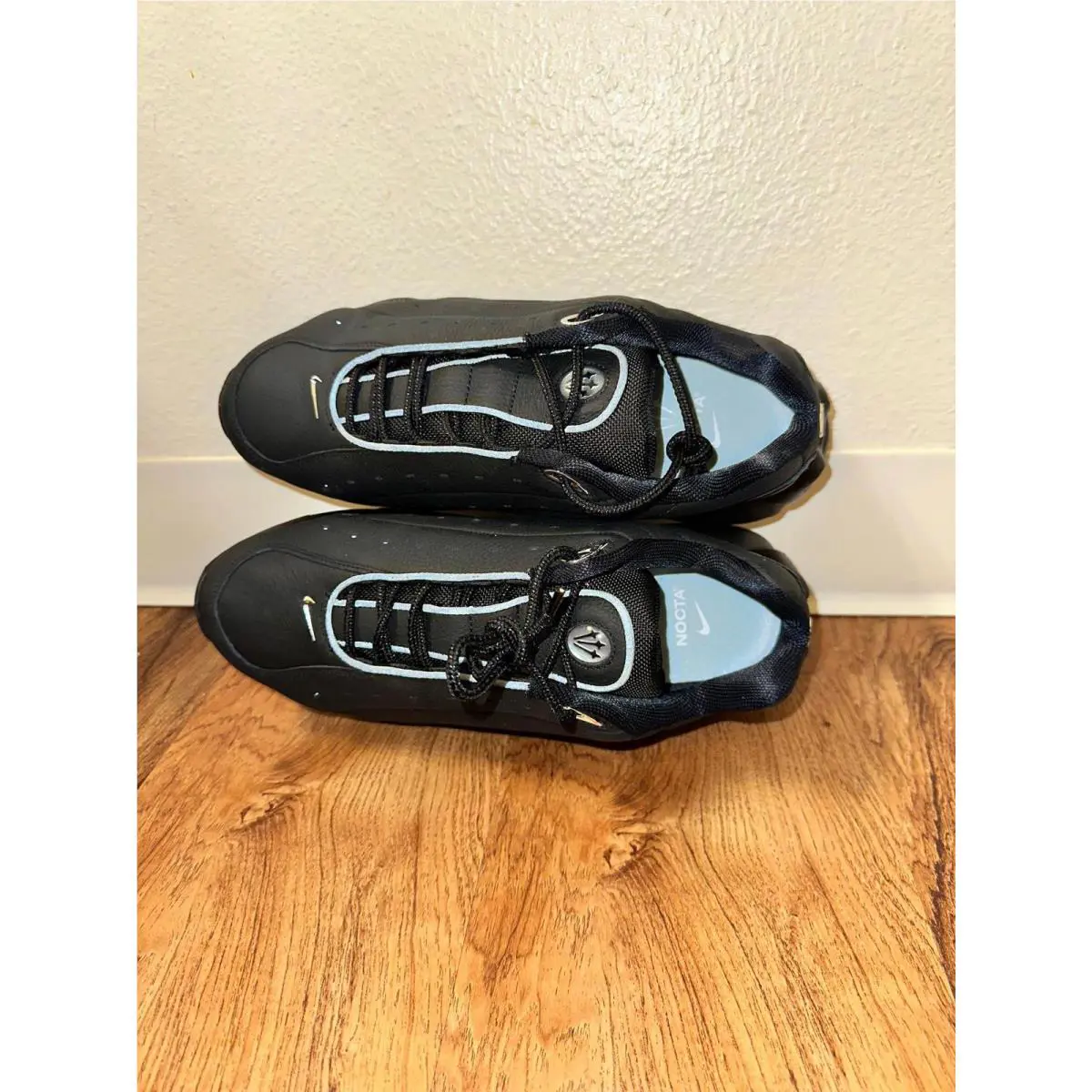 Nike shoes - Black 4