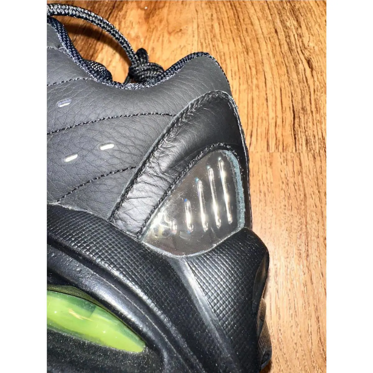 Nike shoes - Black 6