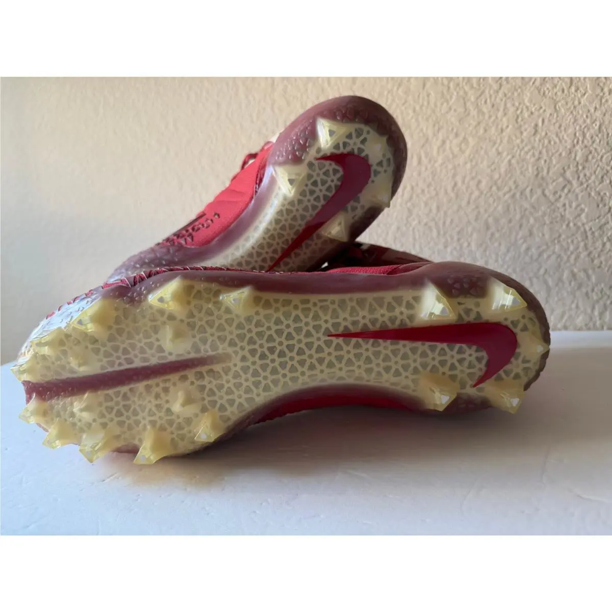 Nike shoes - Red 1