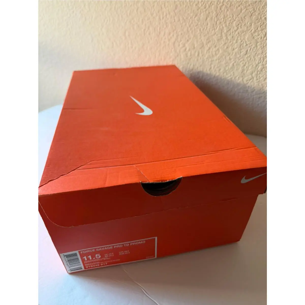 Nike shoes - Red 5