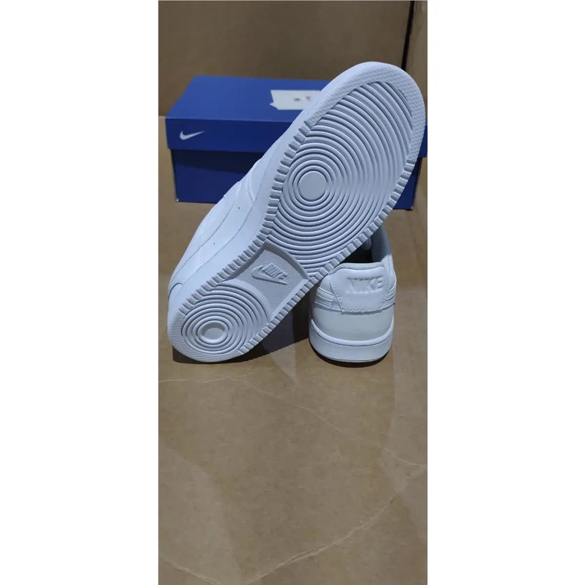 Nike shoes - Nike Gamma Force - Gamma Force - White 0