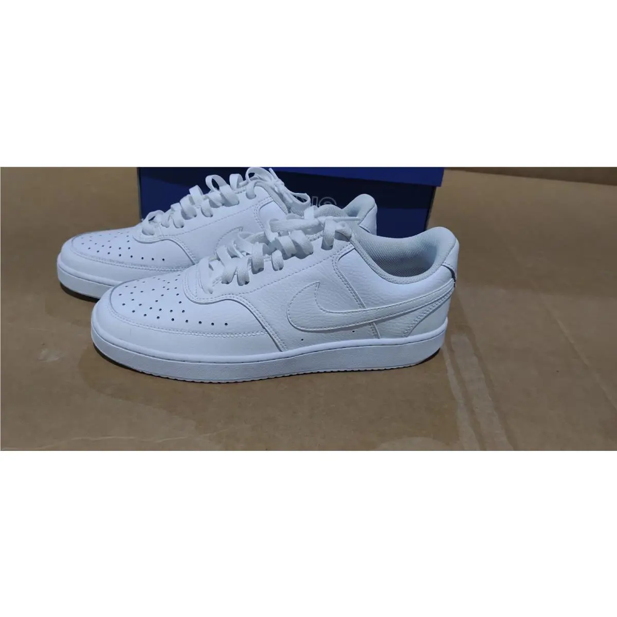 Nike shoes - Nike Gamma Force - Gamma Force - White 2