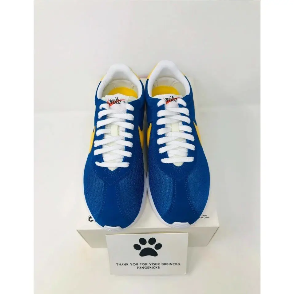 Nike shoes - Nike Rosherun - Rosherun - 709657-471 - VARSITY ROYAL/VRSTY MZ-WHITE 1