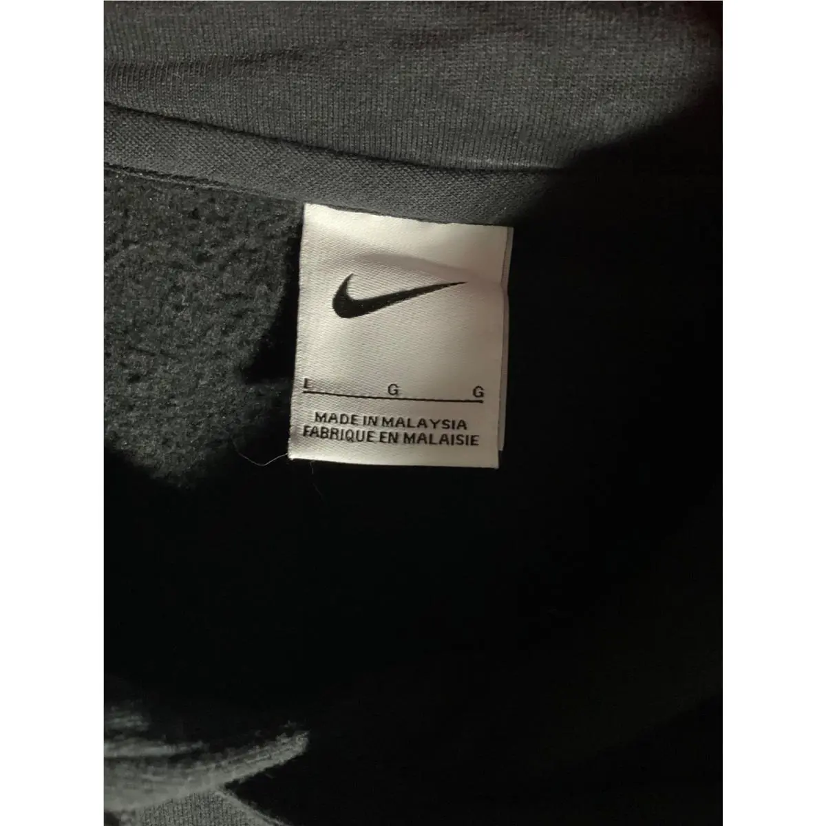 Nike clothing - Black 0