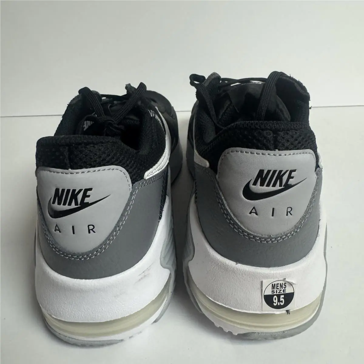 Nike shoes - Nike Air Max Excee - Air Max Excee - Black 2