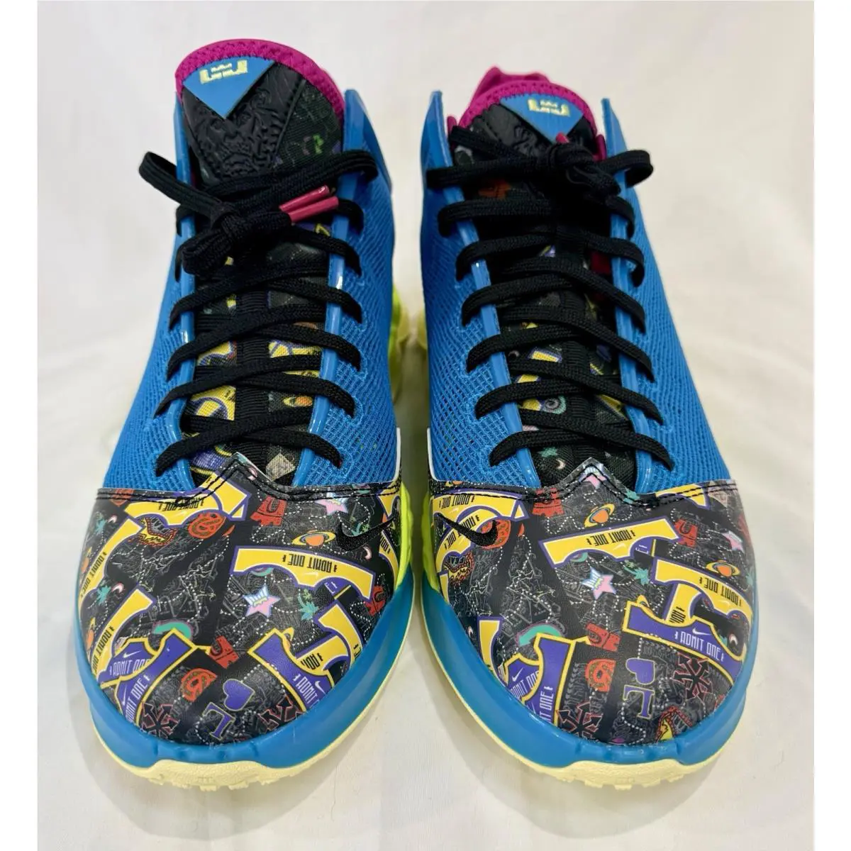 Nike shoes - Nike LeBron 19 - LeBron - Multicolor 0