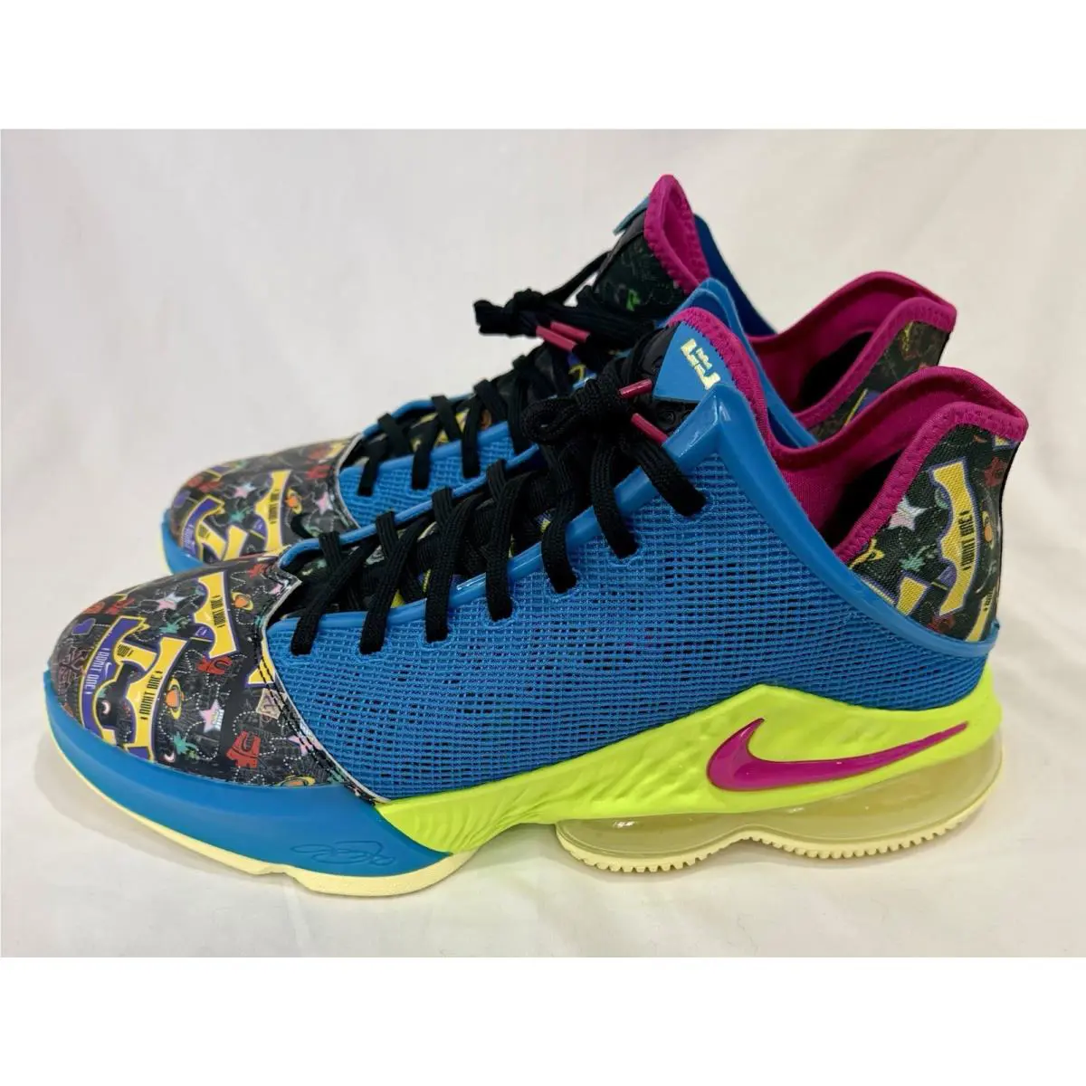 Nike shoes - Nike LeBron 19 - LeBron - Multicolor 1