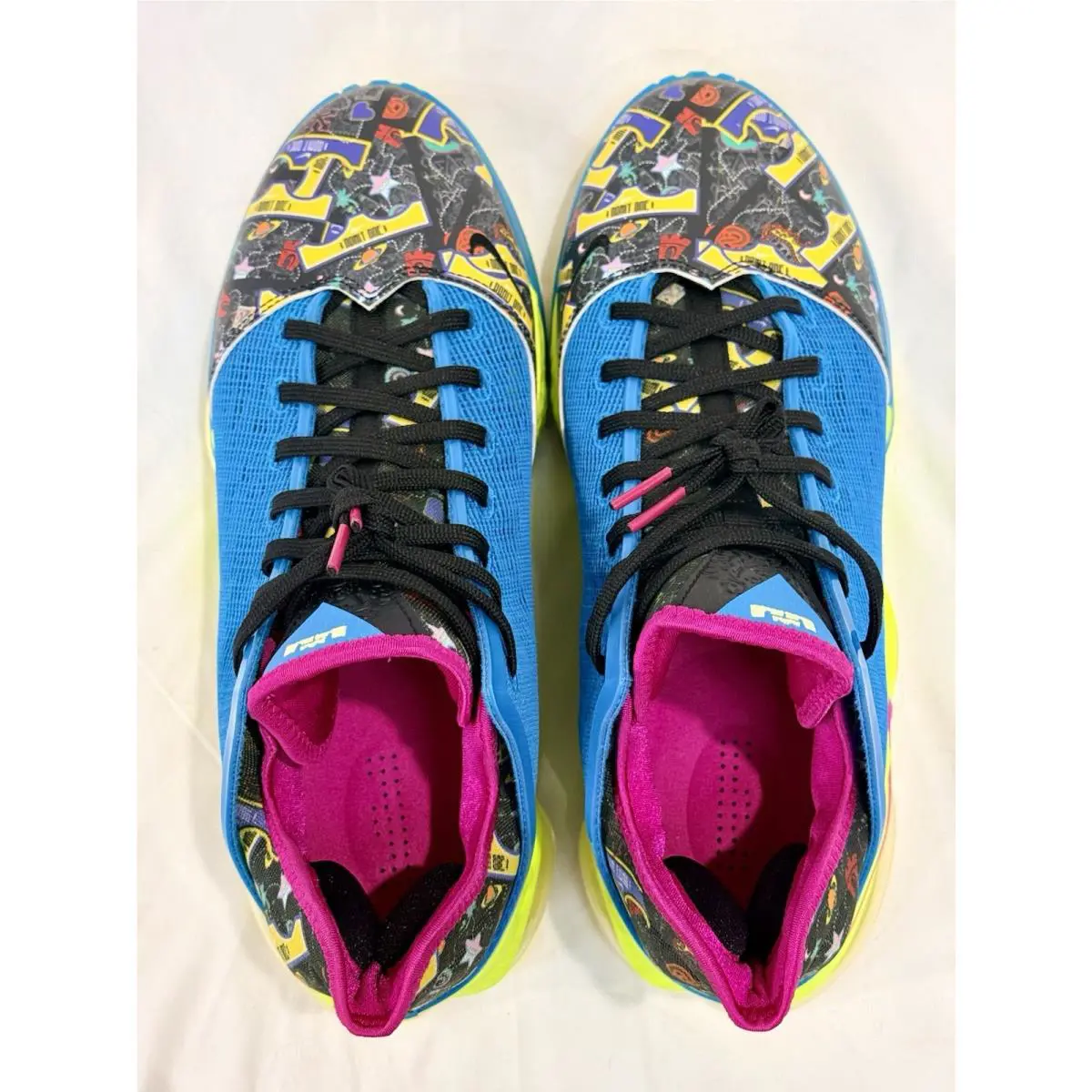 Nike shoes - Nike LeBron 19 - LeBron - Multicolor 4
