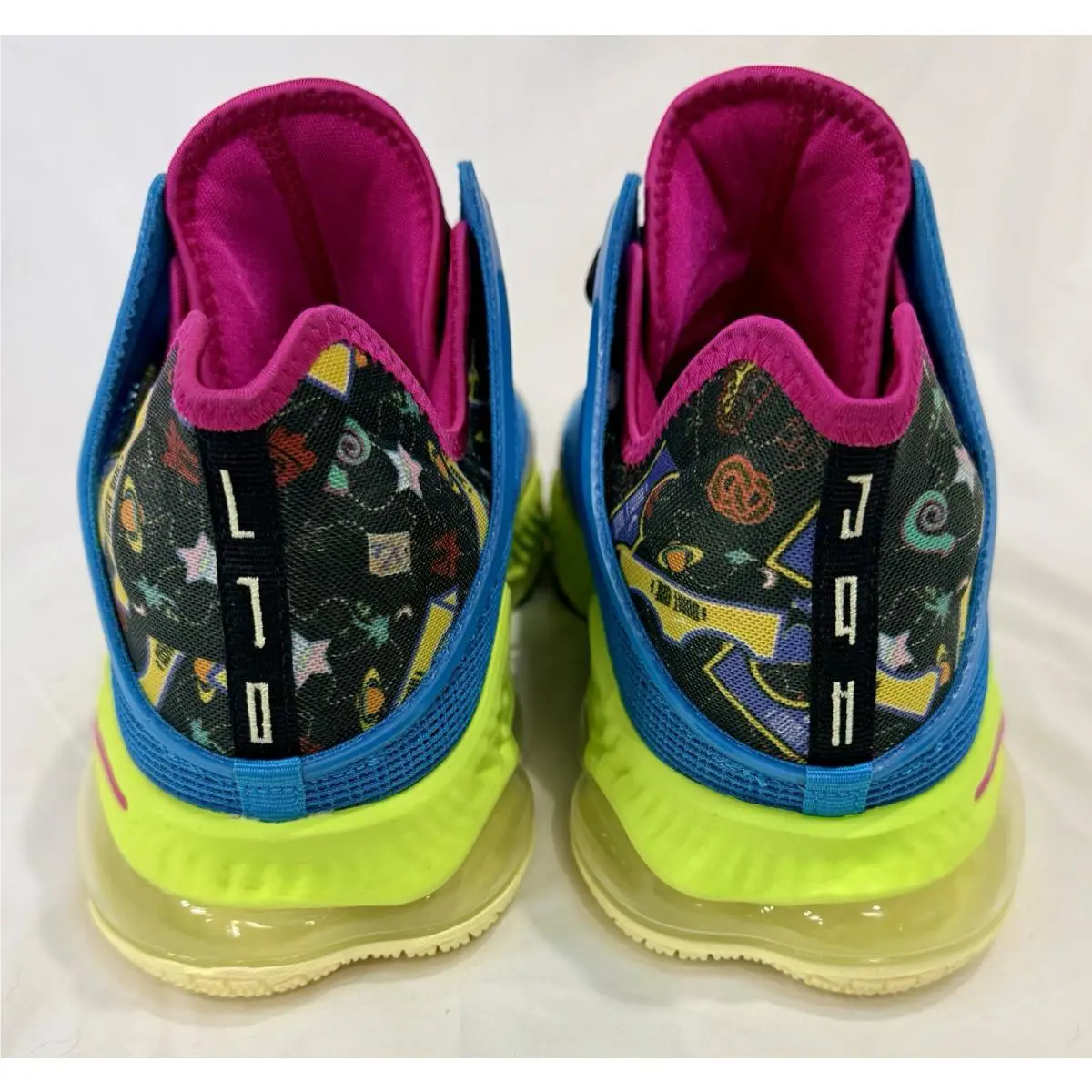 Nike shoes - Nike LeBron 19 - LeBron - Multicolor 5