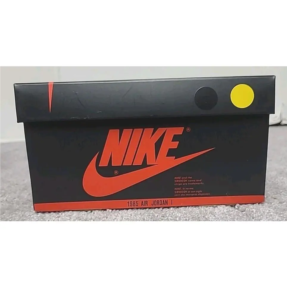 Nike shoes - Air Jordan 1 - Air - Multicolor (UPC: 196151823039) 16