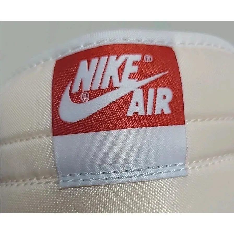 Nike shoes - Air Jordan 1 - Air - Multicolor (UPC: 196151823039) 8