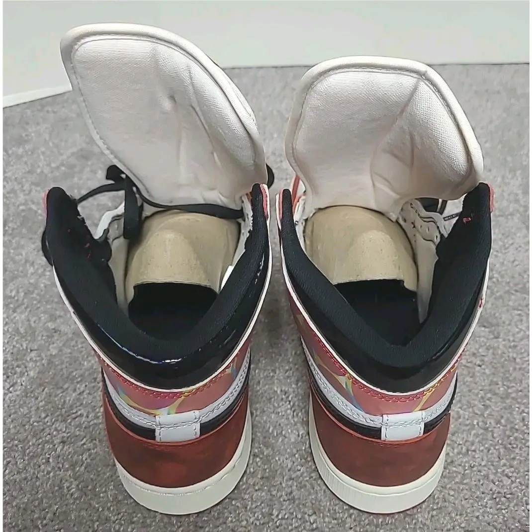 Nike shoes - Air Jordan 1 - Air - Multicolor (UPC: 196151823039) 9