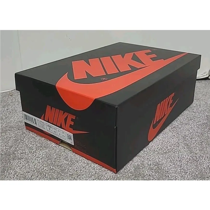 Nike shoes - Air Jordan 1 - Air - Multicolor (UPC: 196151823039) 13