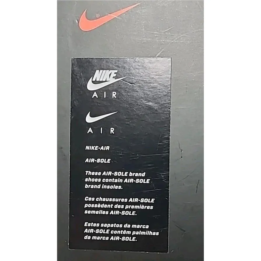 Nike shoes - Air Jordan 1 - Air - Multicolor (UPC: 196151823039) 18