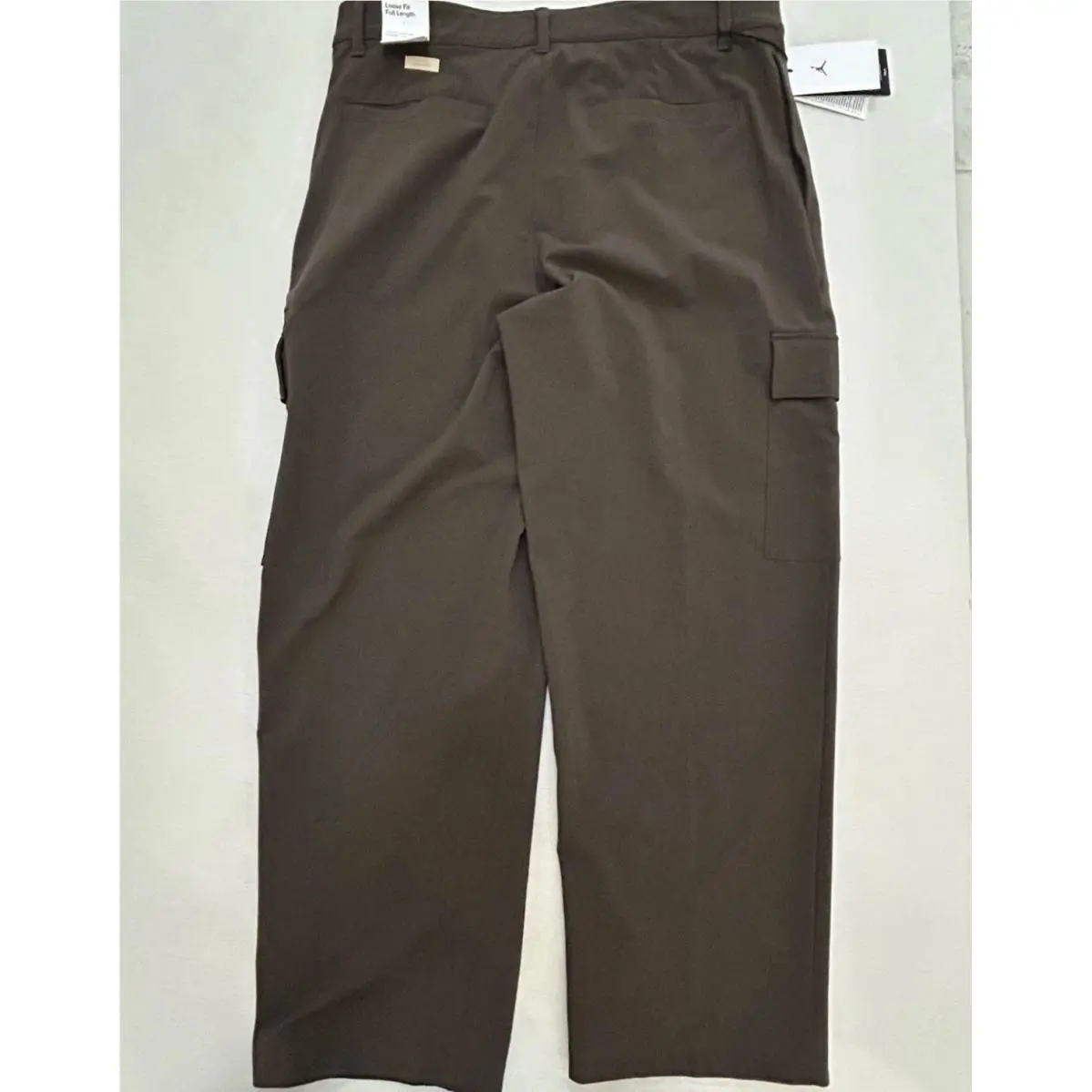 Nike clothing - Nike Air Jordan - Air - HQ8490-237 - Brown 3