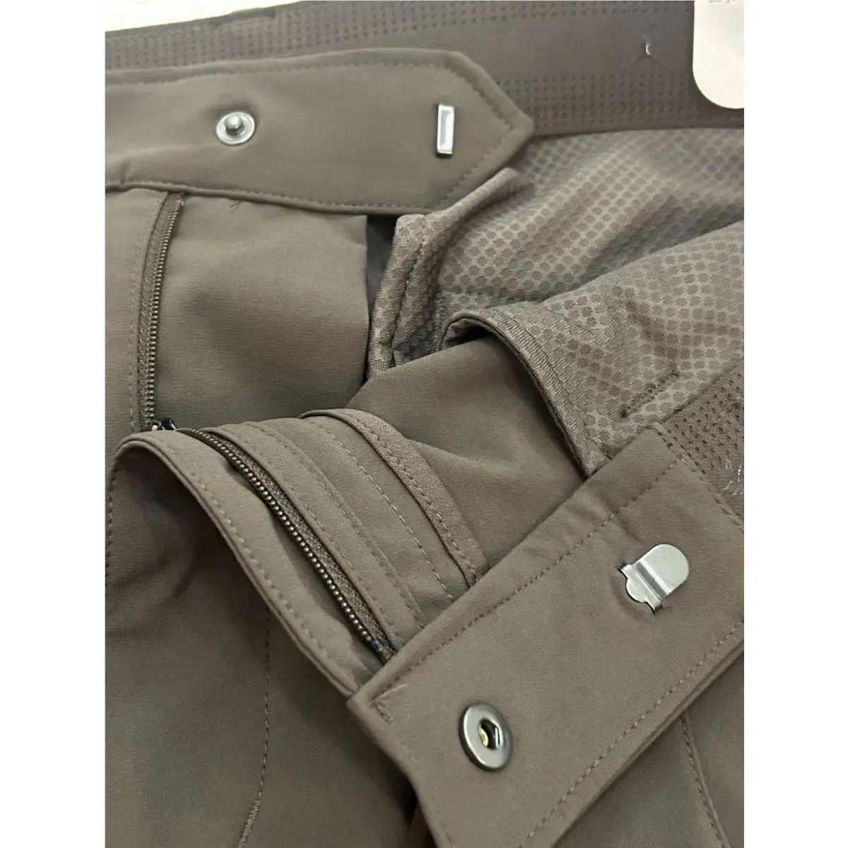 Nike clothing - Nike Air Jordan - Air - HQ8490-237 - Brown 2
