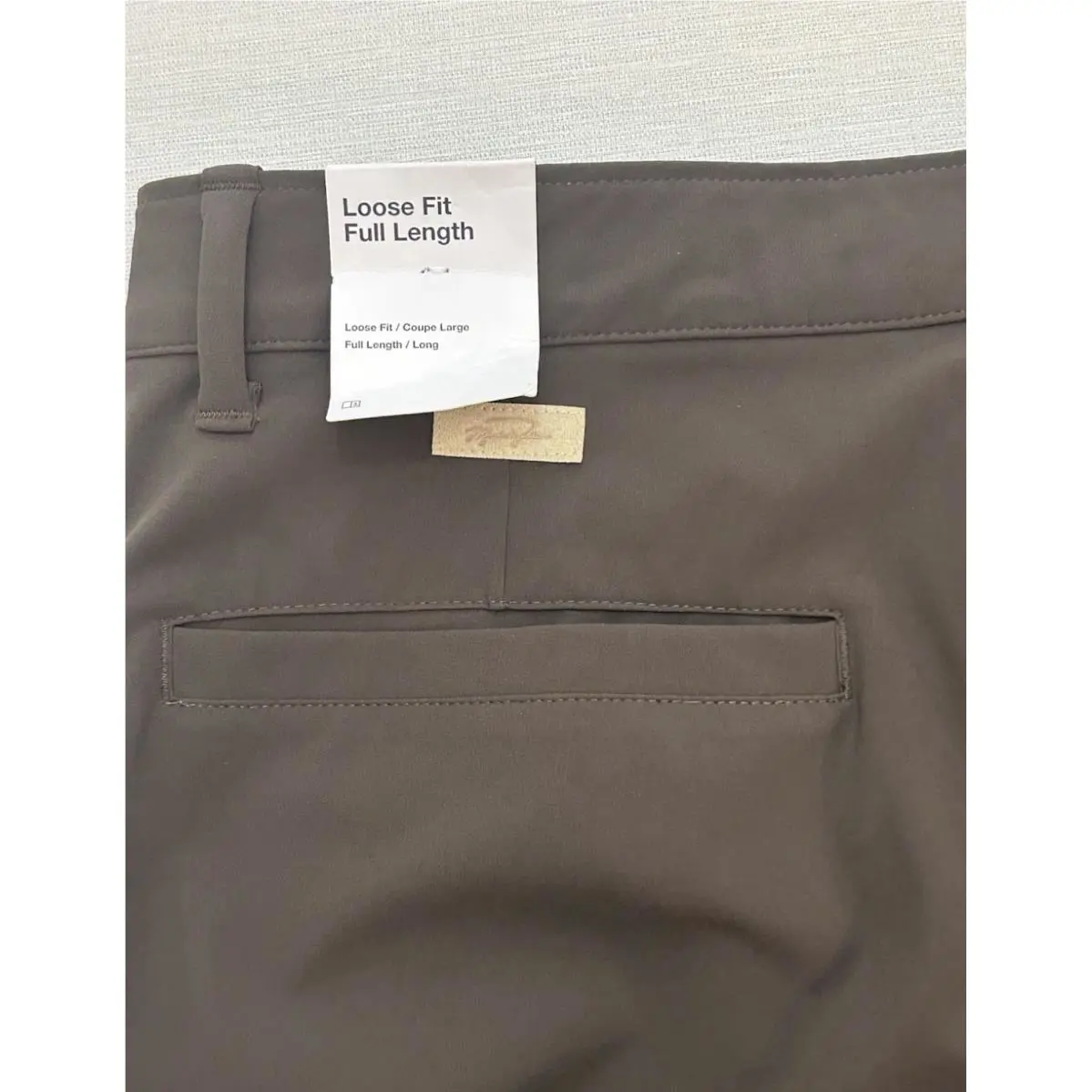 Nike clothing - Nike Air Jordan - Air - HQ8490-237 - Brown 7