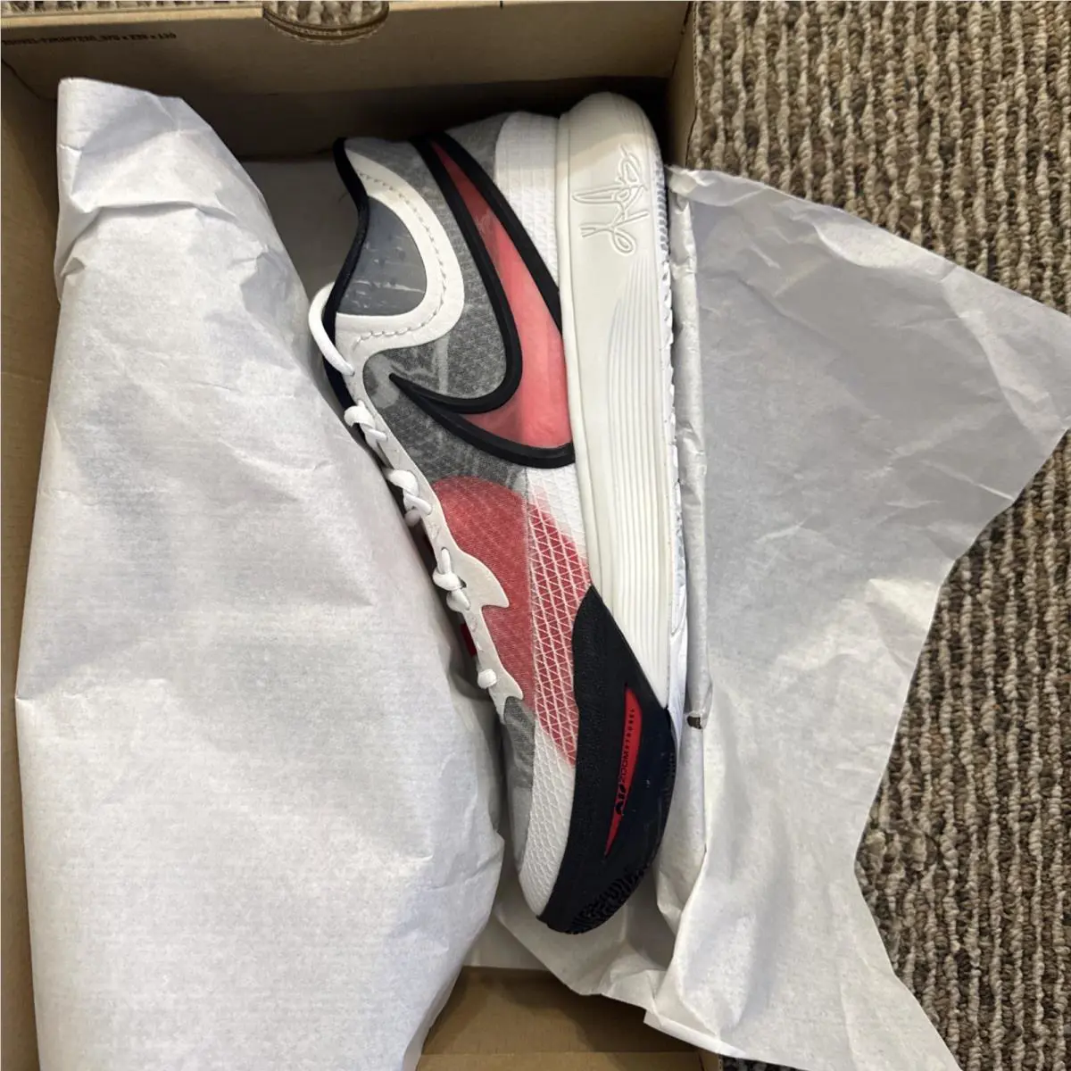 Nike shoes - Nike Kyrie 8 - Kyrie - Black (UPC: 196152193896) 2