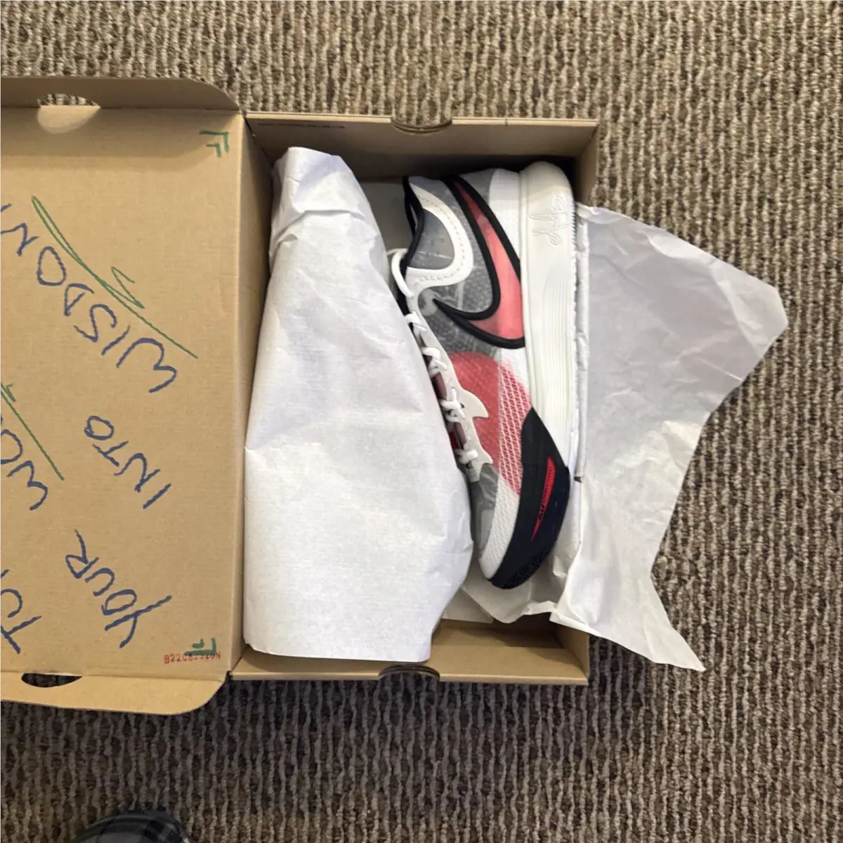 Nike shoes - Nike Kyrie 8 - Kyrie - Black (UPC: 196152193896) 3