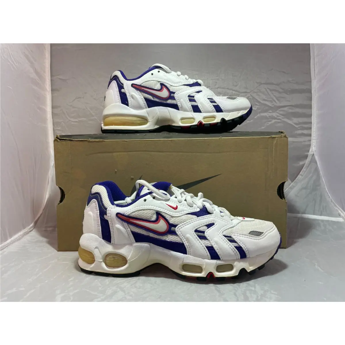 Nike shoes - Nike Air Max - Air Max - White 1