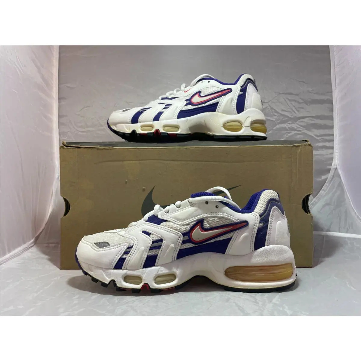 Nike shoes - Nike Air Max - Air Max - White 2