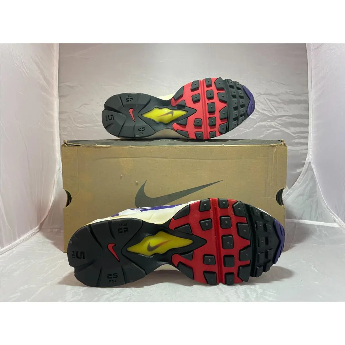 Nike shoes - Nike Air Max - Air Max - White 3