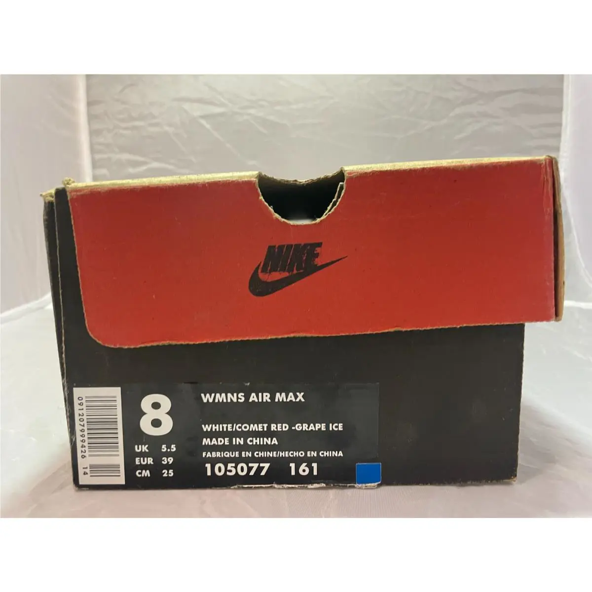 Nike shoes - Nike Air Max - Air Max - White 6