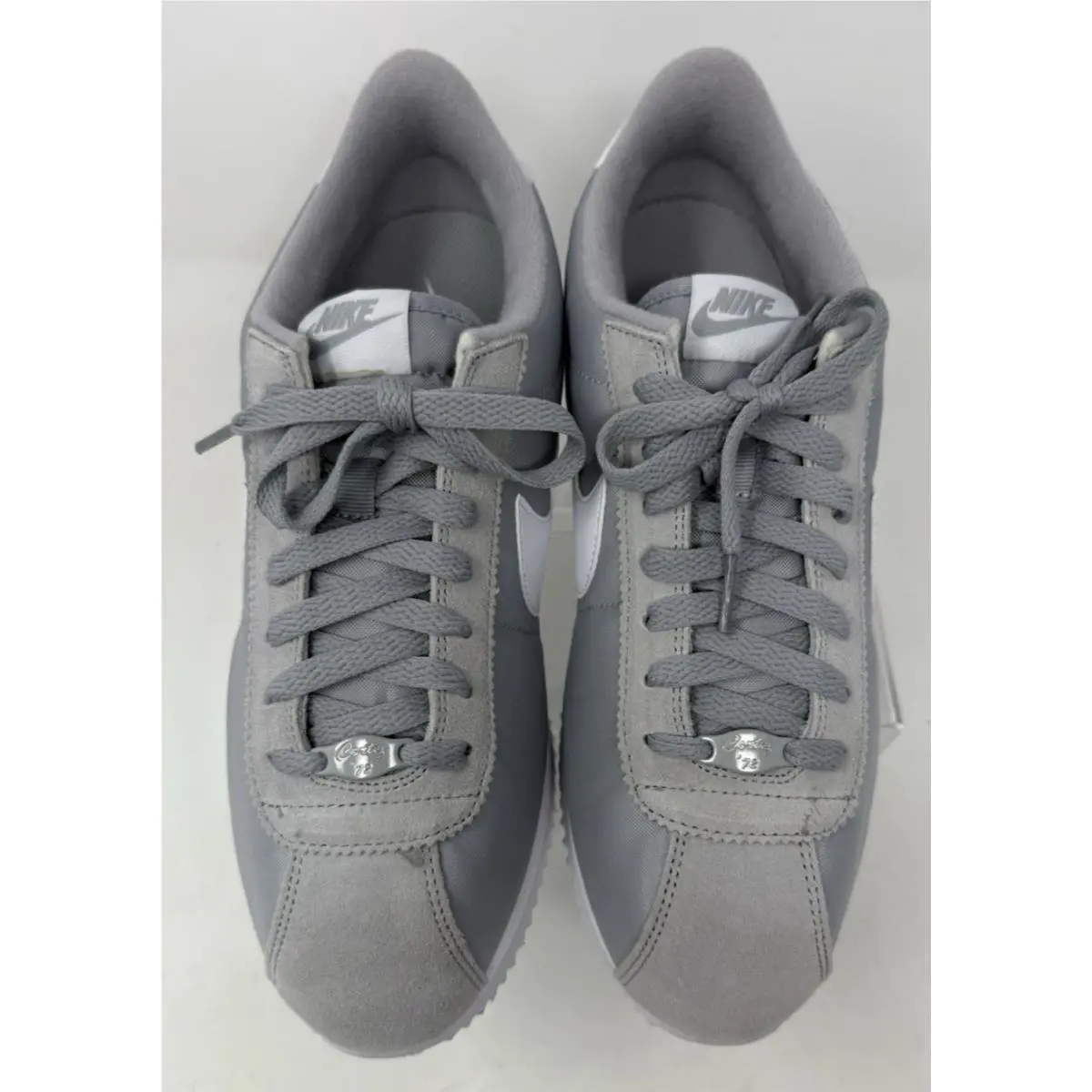Nike shoes - Nike Cortez - Cortez - 819720-001 - Gray 2
