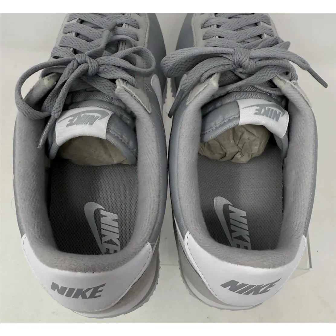 Nike shoes - Nike Cortez - Cortez - 819720-001 - Gray 5