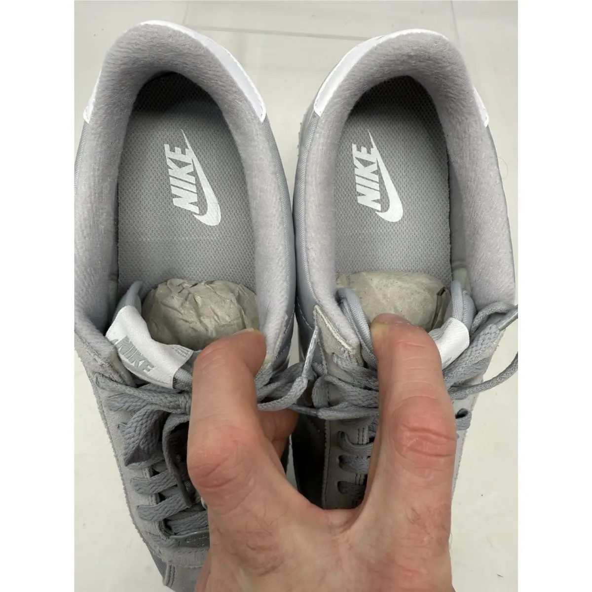 Nike shoes - Nike Cortez - Cortez - 819720-001 - Gray 7