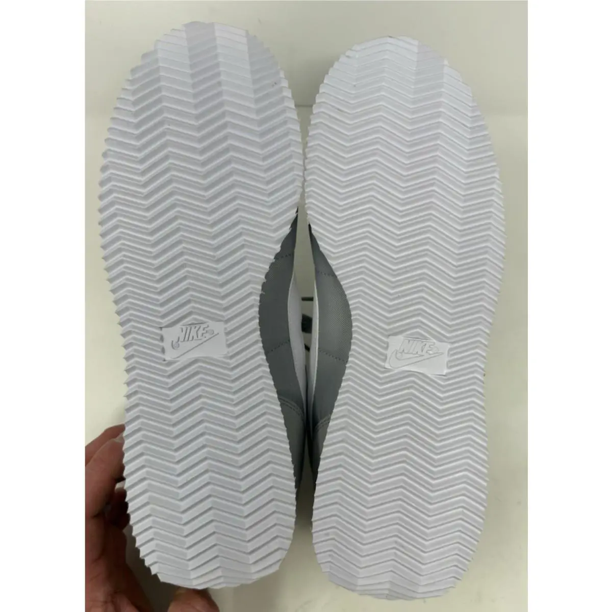 Nike shoes - Nike Cortez - Cortez - 819720-001 - Gray 6
