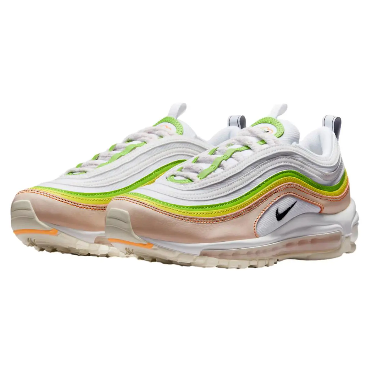 Nike shoes - Air Max 97 - Air Max - Multicolor (UPC: 196155288254) 0