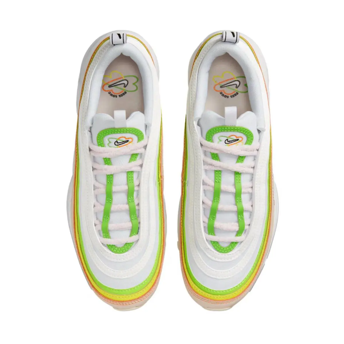 Nike shoes - Air Max 97 - Air Max - Multicolor (UPC: 196155288254) 2