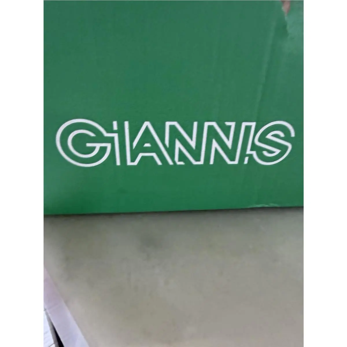Nike shoes - Giannis Immortality 4 KC (PS) - II0661 400 - Blue, Green, Black (UPC: 0198483586262) 7