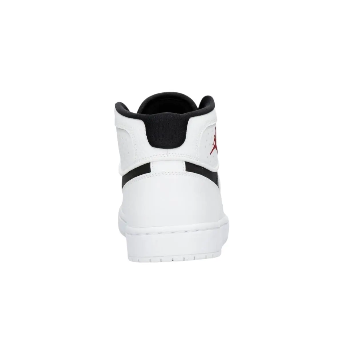Nike shoes - White/Gym Red-Black (UPC: 193154429114) 3