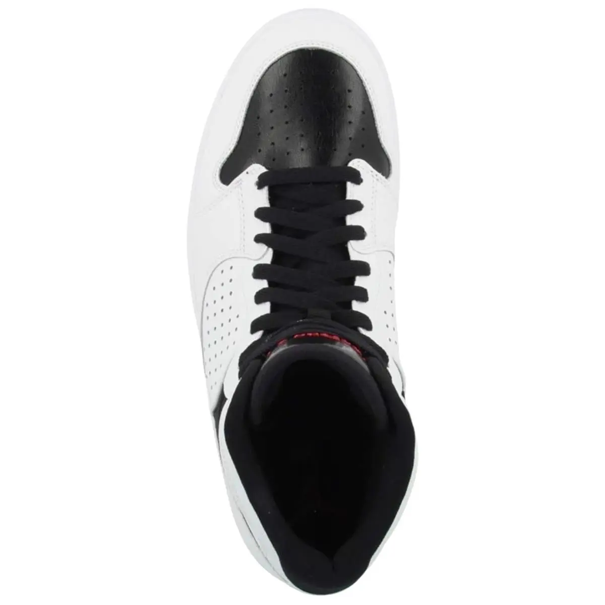 Nike shoes - White/Gym Red-Black (UPC: 193154429114) 6