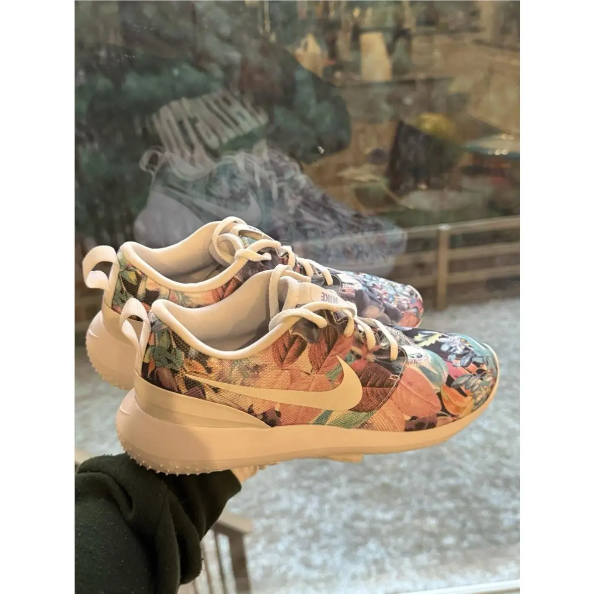 Nike shoes - Nike Roshe G - Roshe - AA1851-500 - Multicolor 1