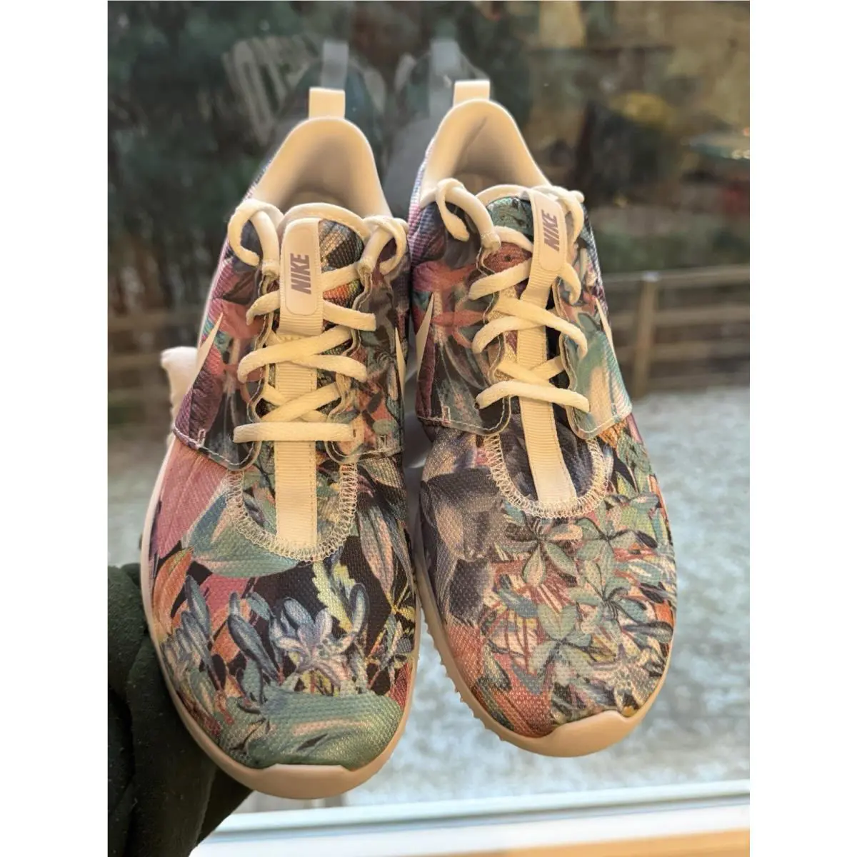 Nike shoes - Nike Roshe G - Roshe - AA1851-500 - Multicolor 2