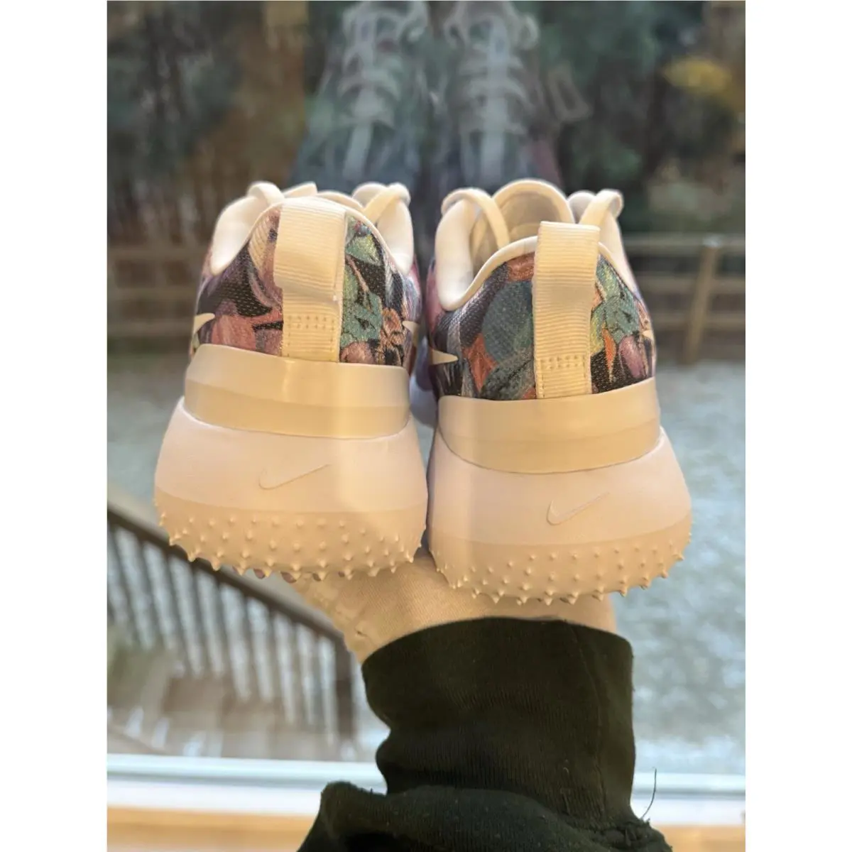 Nike shoes - Nike Roshe G - Roshe - AA1851-500 - Multicolor 3