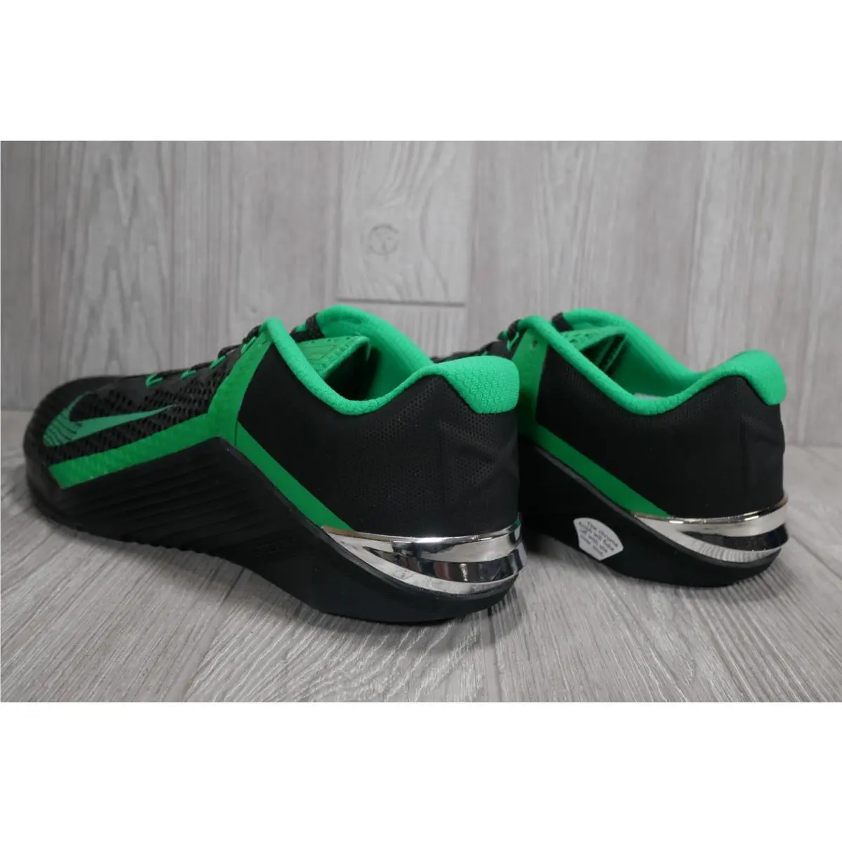 Nike shoes - Nike Metcon - Metcon - Black 2